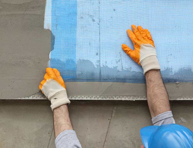 Cement Base Waterproofing Glazecoat