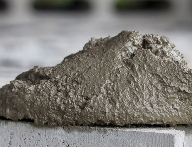 Concrete ﬂow Paver Block Hardener