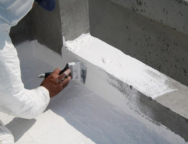 Cement Admixtures - Sealer Coat